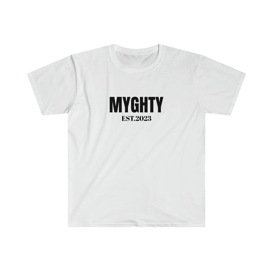MYGHTY casual T-shirt, men