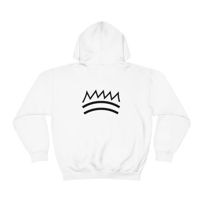 MYGHTY casual crown hoodie, men
