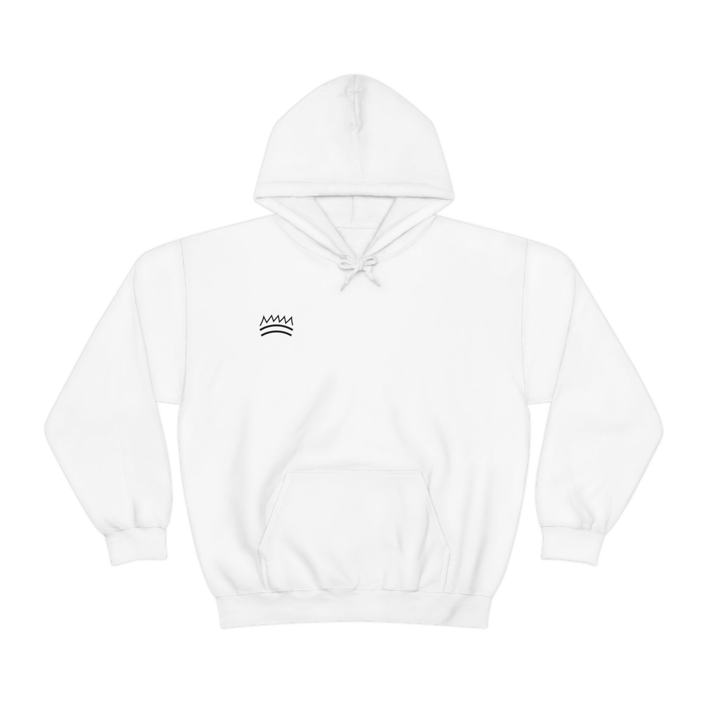 MYGHTY casual crossover hoodie, men